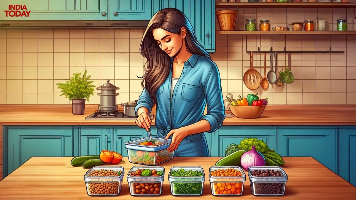 India Today in northern Israel