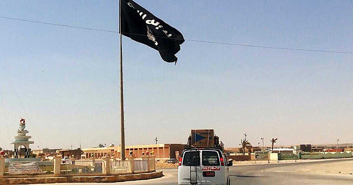 Dua prajurit Amerika terluka di Irak