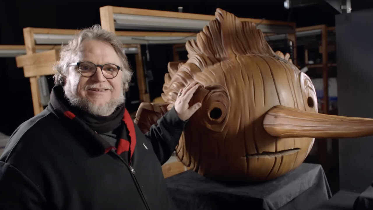 Film sempurna untuk merayakan ulang tahun Guillermo del Toro yang ke-60