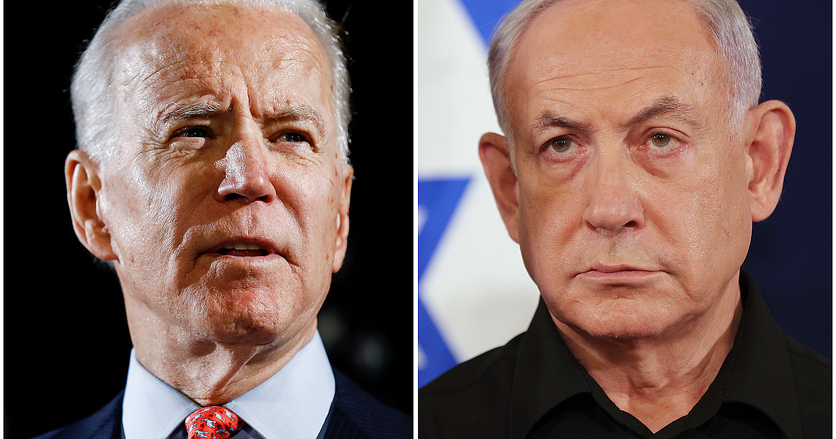 Gedung Putih mengkonfirmasi panggilan Biden-Netanyahu