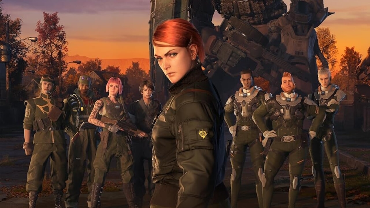 Gundam: Requiem for Vengeance, anime aksi Netflix baru: saat dirilis