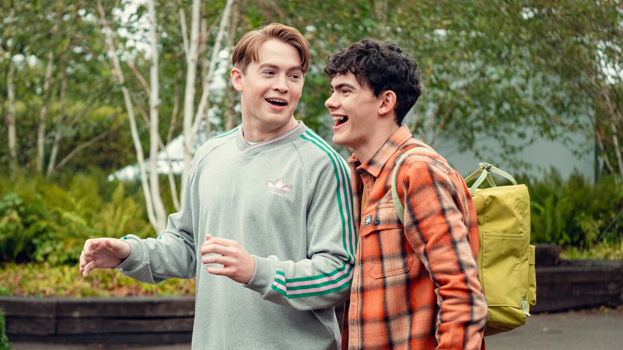 Heartstopper 3: penjelasan endingnya