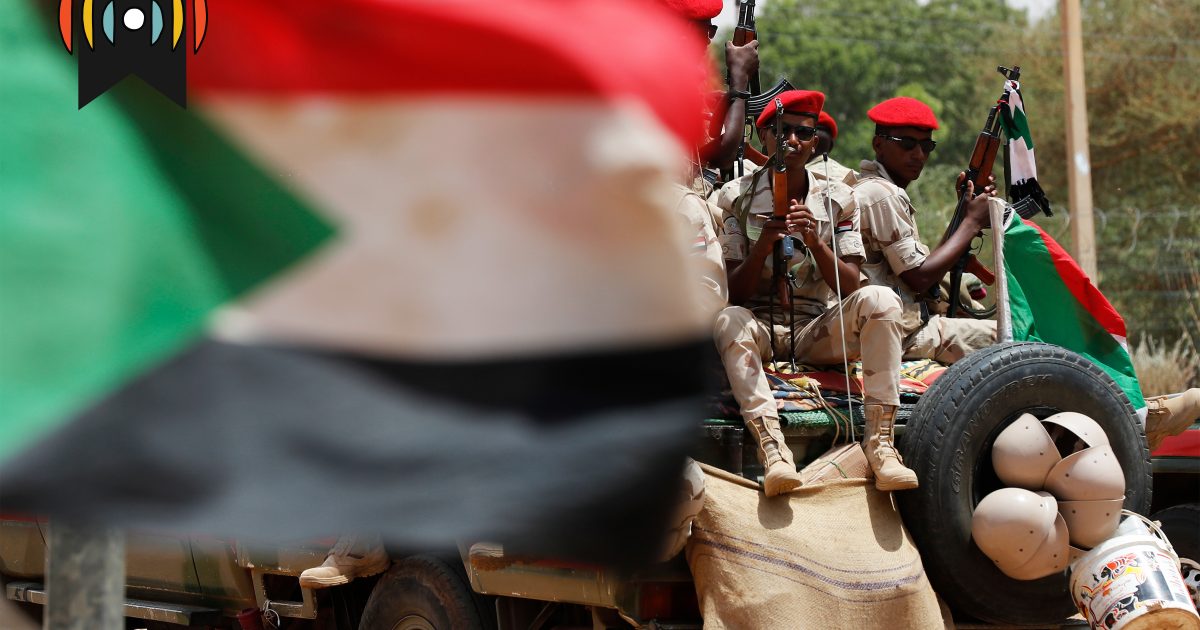 Krisis Tersembunyi Sudan | DUNIA