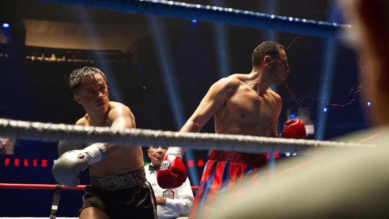 Máquina: sang petinju tiba di Disney+: plot, trailer, dan kapan dirilis