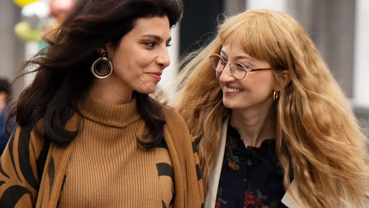 My Brilliant Friend, bab terakhir dari serial yang sudah bersejarah (dan akhirnya seorang wanita sebagai sutradara)