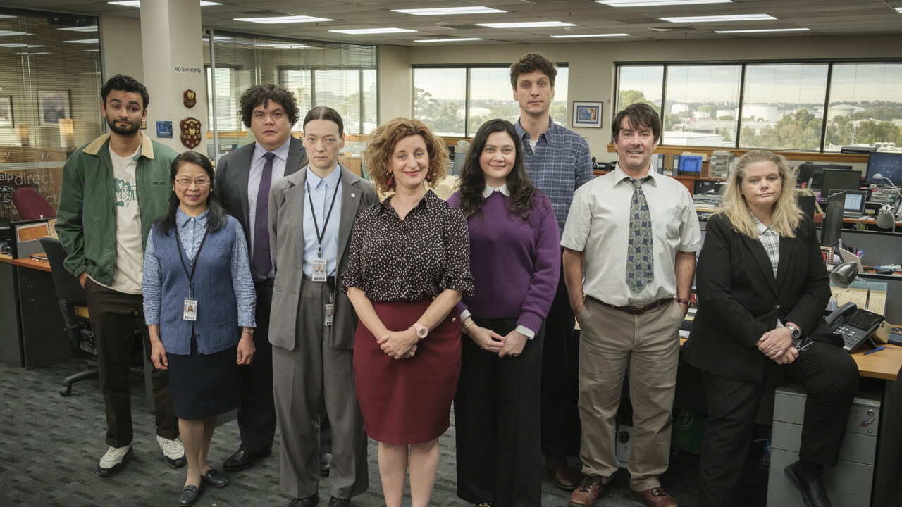 Office Australia hadir di Prime Video: cuplikan, pemeran, plot, dan kapan dirilis
