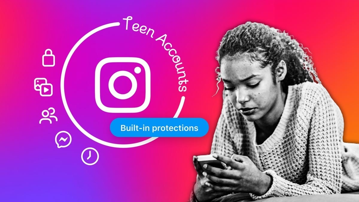 Para orang tua, catatan: Instagram tidak ingin menyalahkan apa pun yang salah dengan akun remaja Anda
