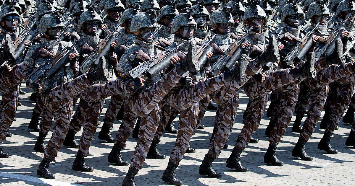 Pasukan Korea Utara di Rusia, AS menegaskan
