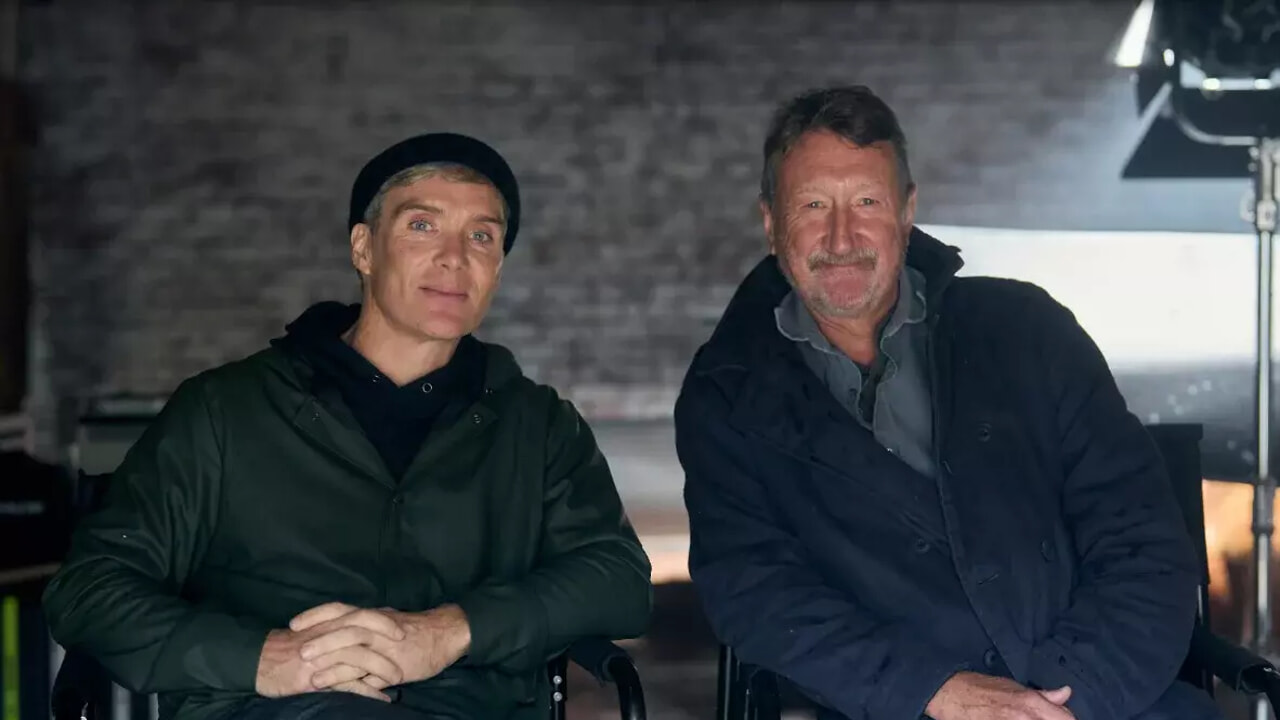 Peaky Blinders: syuting dimulai pada film yang dibintangi Cillian Murphy