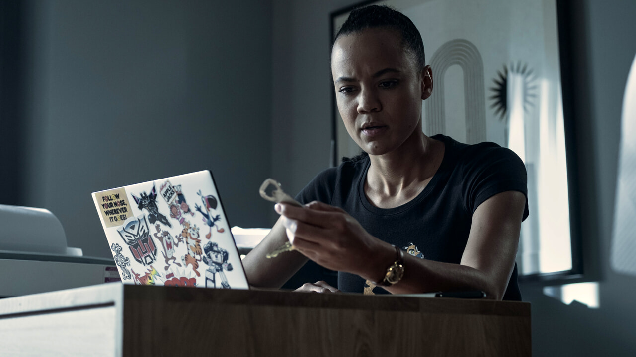 Prime Video mengumumkan spin-off Reacher yang dibintangi Neagley