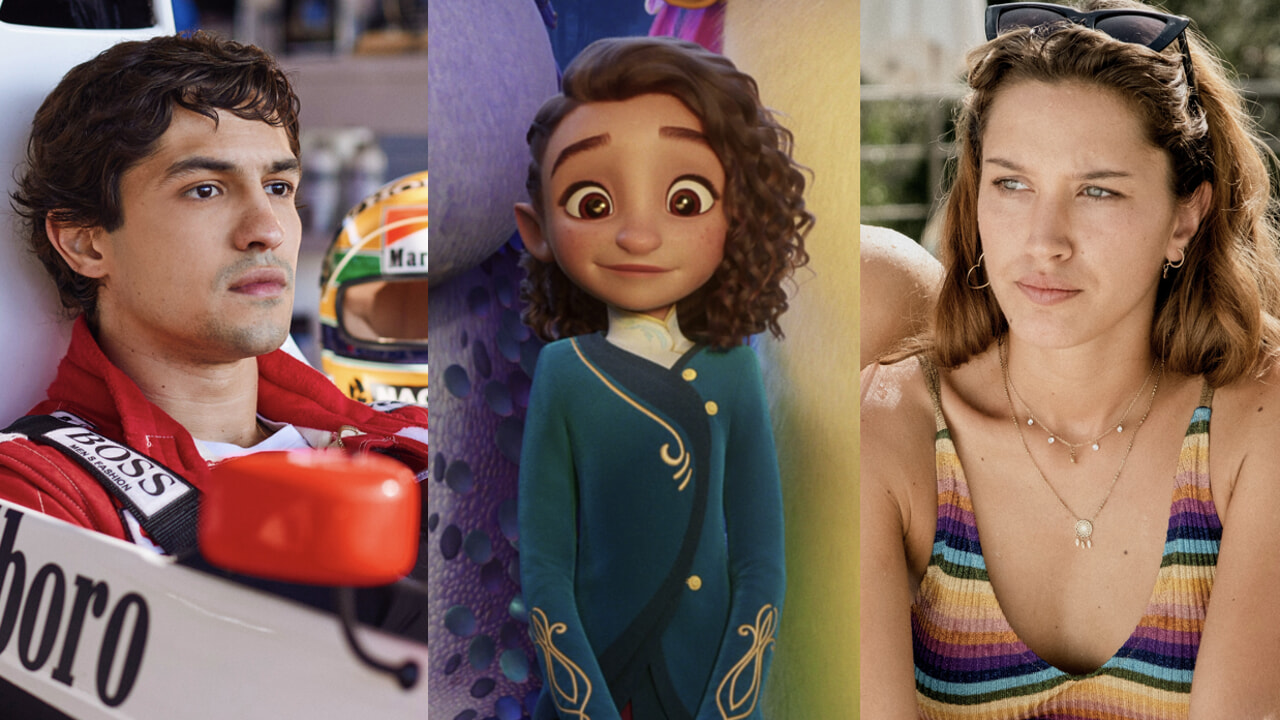 Serial Netflix November 2024 yang paling dinantikan