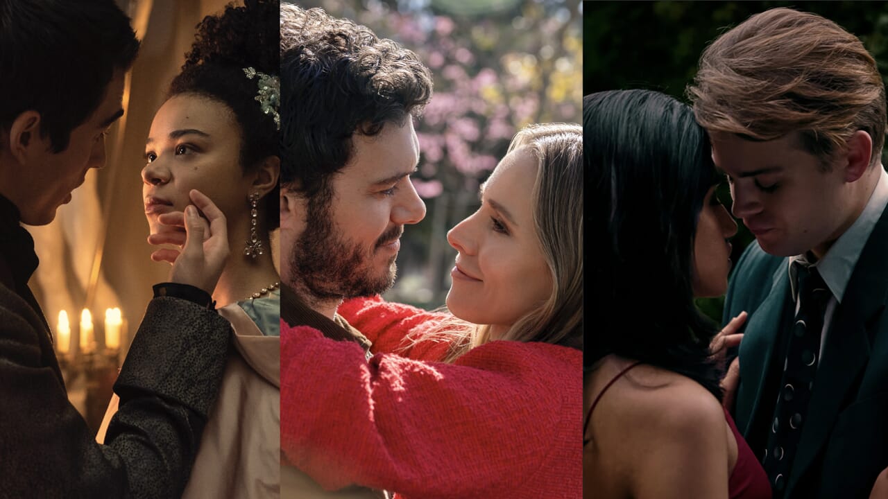 Serial romantis terbaik di Netflix