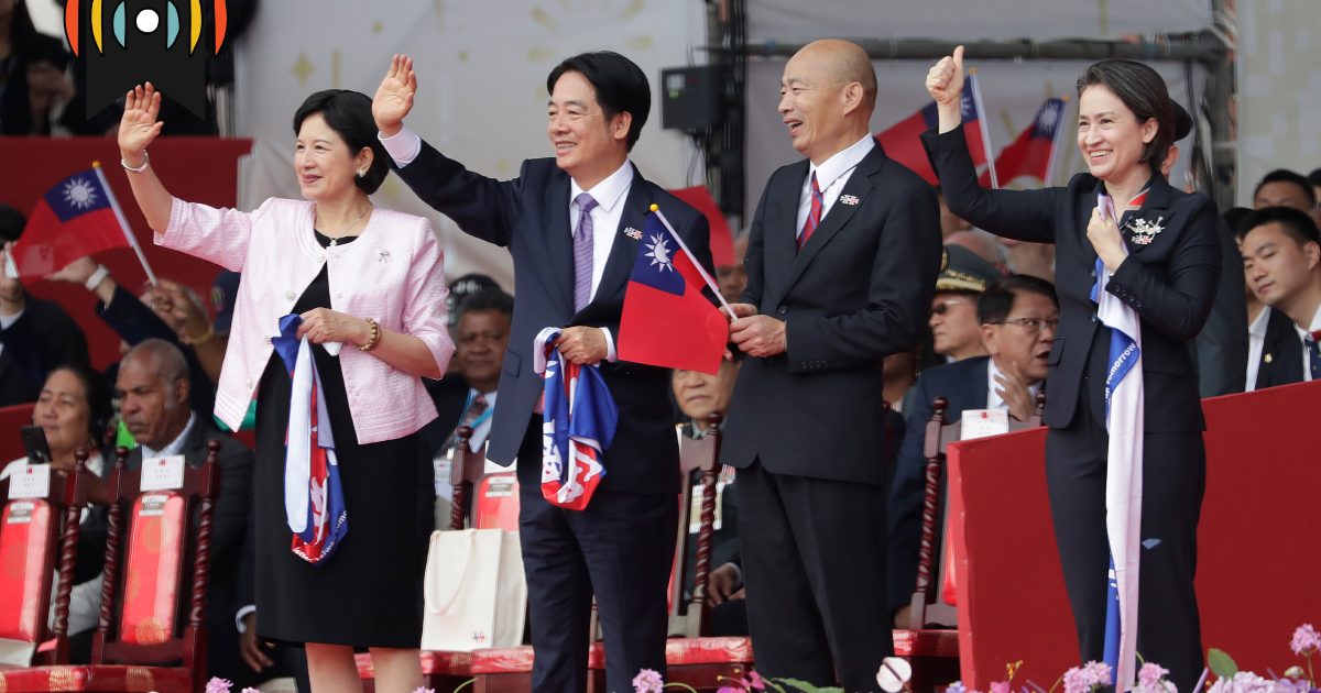 Taiwan menolak tekanan Tiongkok di tengah meningkatnya ketegangan
