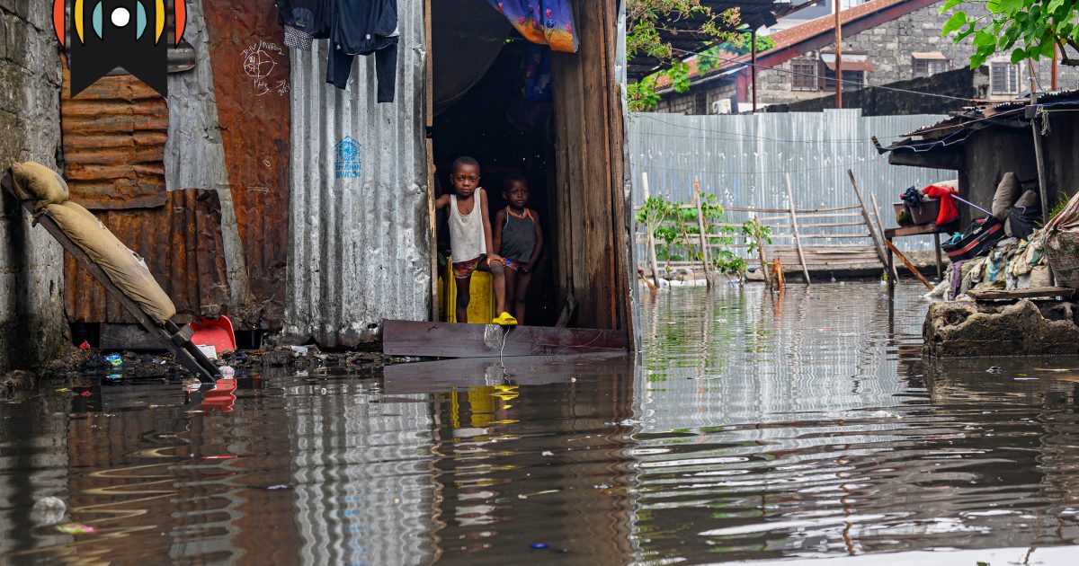 Tur Dunia: Pasca banjir di DRC
