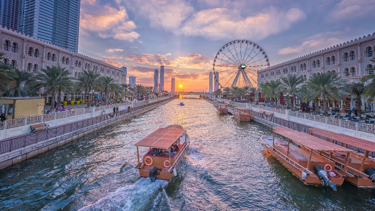 Visa-on-arrival di UEA untuk orang India dengan visa AS, Inggris, UE: 4 tempat di luar Dubai untuk dikunjungi