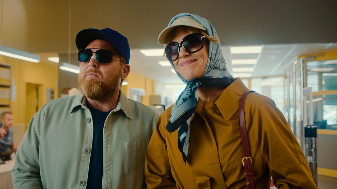 "Where is Wanda?": plot, trailer, dan tanggal rilis serial komedi gelap Jerman di Apple TV+