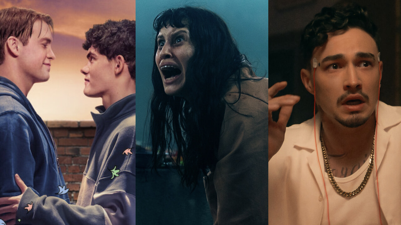 Yang dapat ditonton di Netflix minggu ini: film dan serial yang tidak boleh dilewatkan