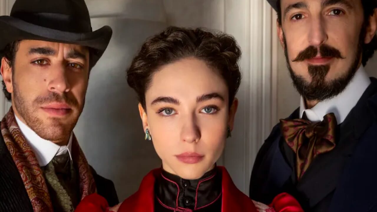 Lidia Poet 2, pemeran lengkap