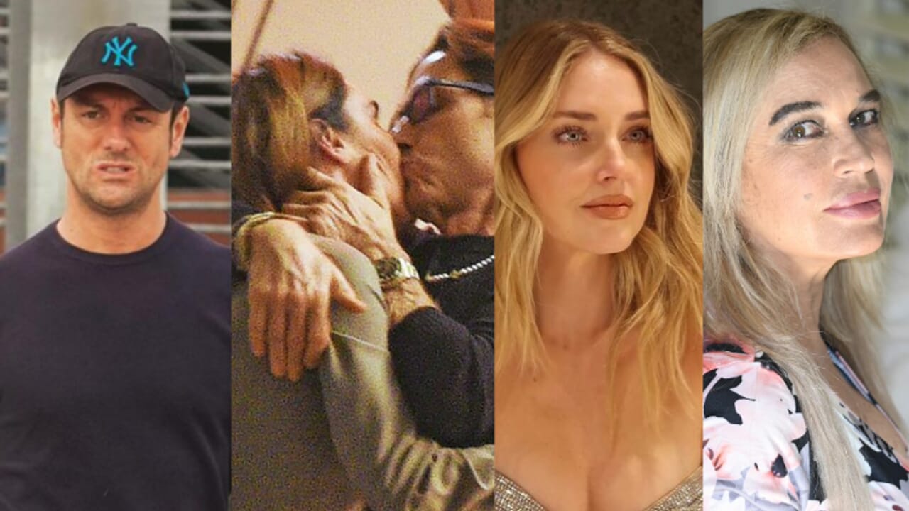 Dua sekop untuk Giambruno, pertaruhan Ferragni dan gosip lainnya untuk dibaca selama akhir pekan