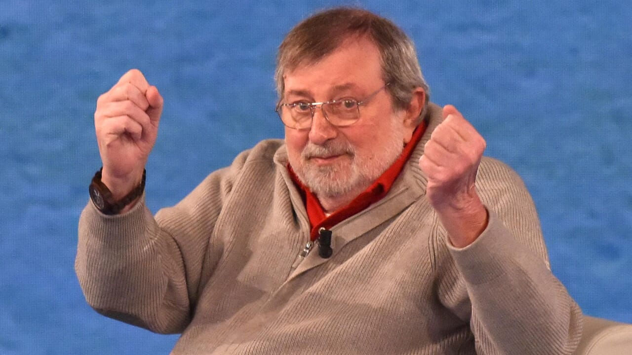 Mengapa kita masih membutuhkan Francesco Guccini