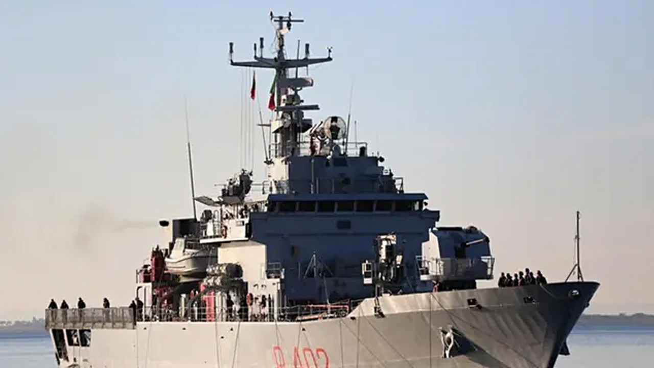 Tapi di Albania, para migran itu sangat diperlukan di restoran-restoran di Italia