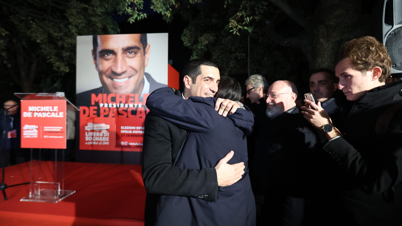 Apa yang disampaikan oleh pemilu di Liguria, Emilia Romagna, dan Umbria