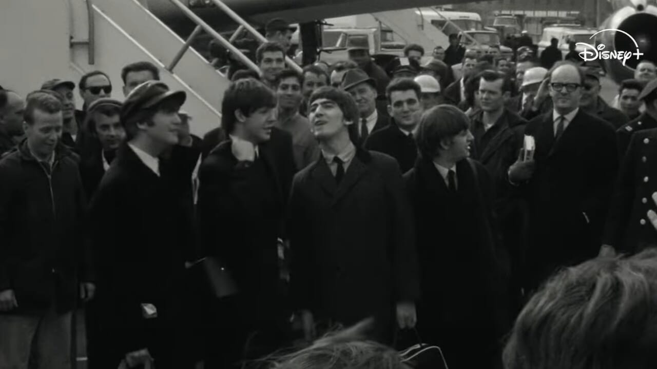 Beatles '64, film dokumenter yang diproduksi oleh Martin Scorsese di Disney+: trailer dan waktu rilisnya