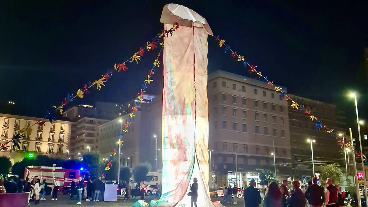"Pisang" 200 ribu euro (yang kami bayar)
