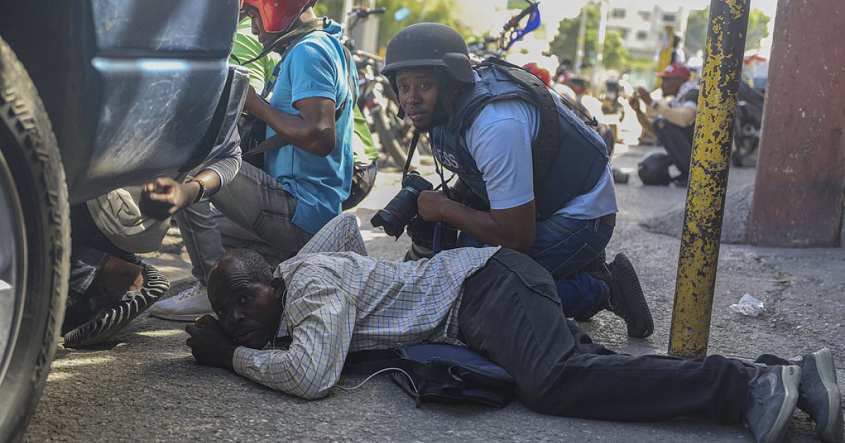 Bandara utama Haiti ditutup karena ancaman kekerasan geng