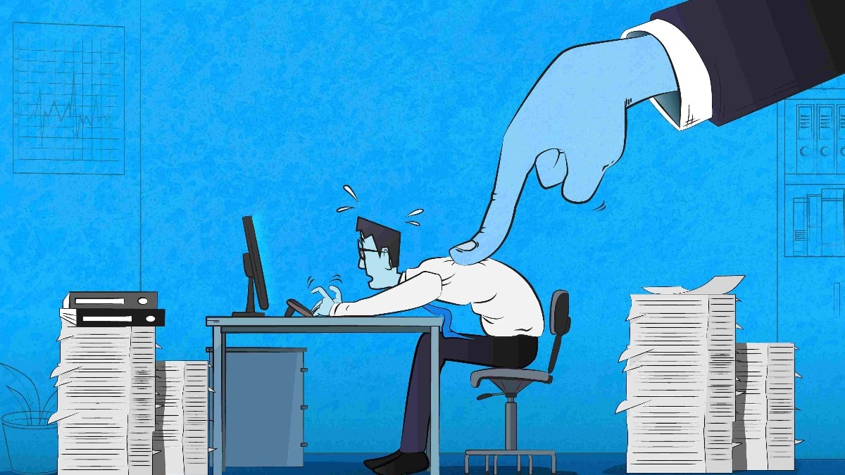 Bos yang beracun memiliki dampak jangka panjang pada kesehatan mental Anda, tetapi ada jalan keluarnya