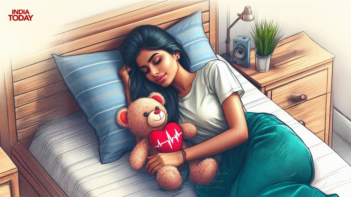 'Breathing teddies' adalah peretasan tidur baru di Instagram. Apakah mereka benar-benar berfungsi?