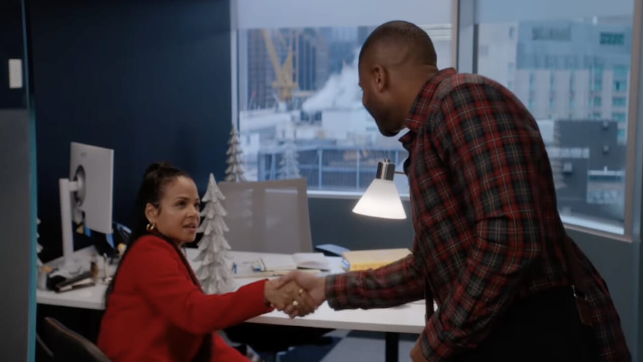 Christmas Date, film Natal pertama Netflix tahun 2024: plot dan waktu rilis