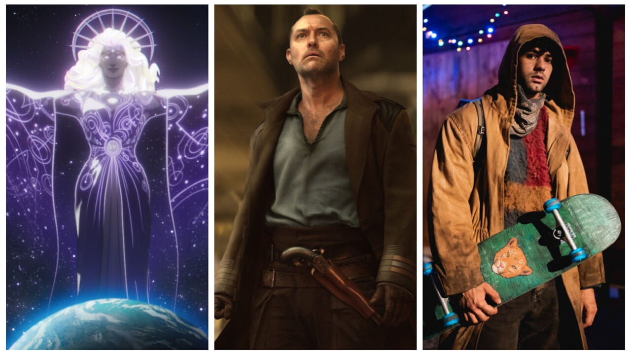 Disney+, semua rilis untuk Desember 2024