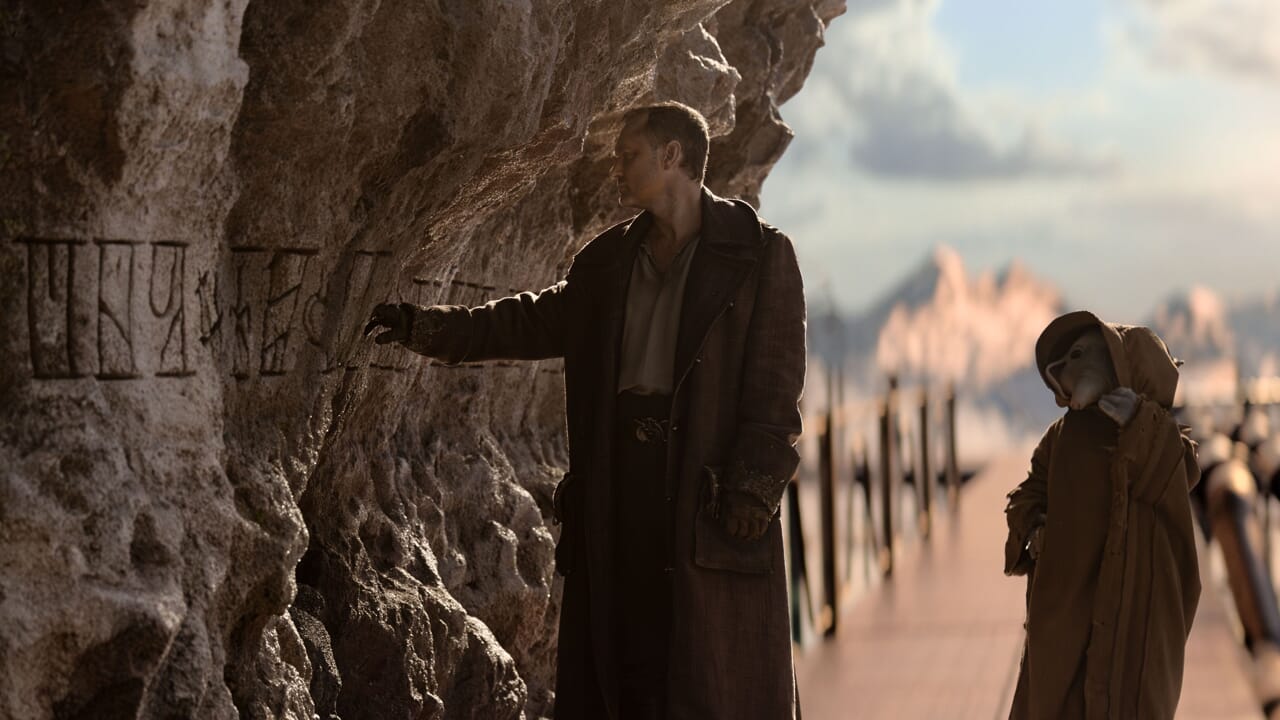 Disney+, serial Desember 2024 yang paling dinantikan