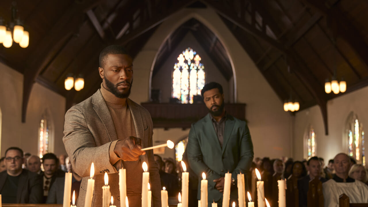 Empat film dan dua serial TV untuk ditonton di Prime Video akhir pekan ini