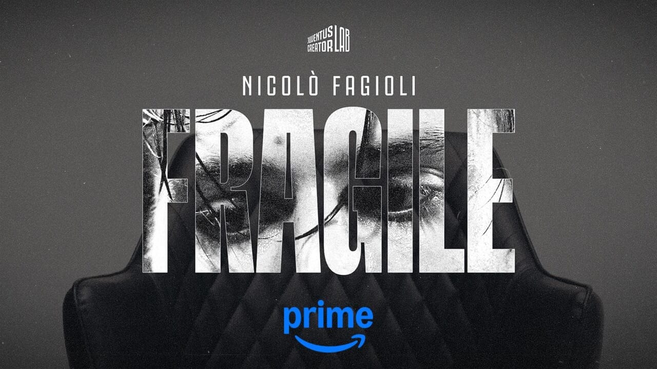 "Fragile", film dokumenter tentang pemain Juventus Nicolò Fagioli di Prime Video