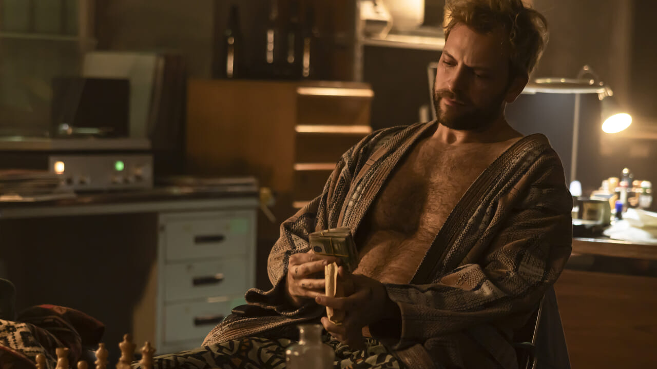 Geng Milan, "Milan Gomorra" kembali bersama Salmo dan Alessandro Borghi