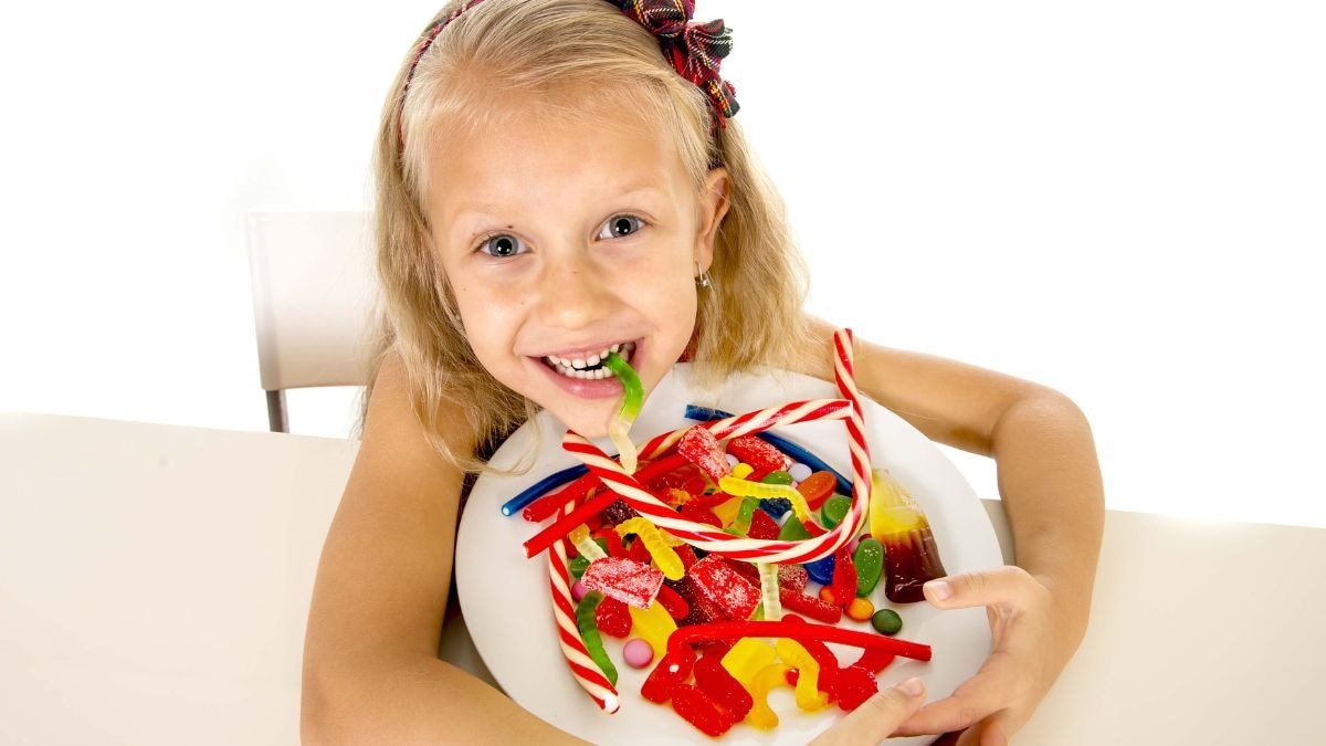 Katakan tidak pada permen untuk anak Anda, selamatkan mereka dari diabetes saat dewasa
