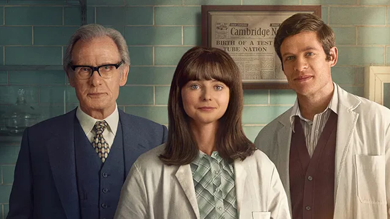 Kisah nyata bayi tabung pertama yang menginspirasi film Netflix "Joy"