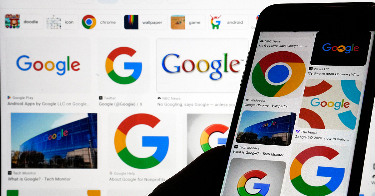 Kremlin mendenda Google lebih dari PDB kolektif dunia