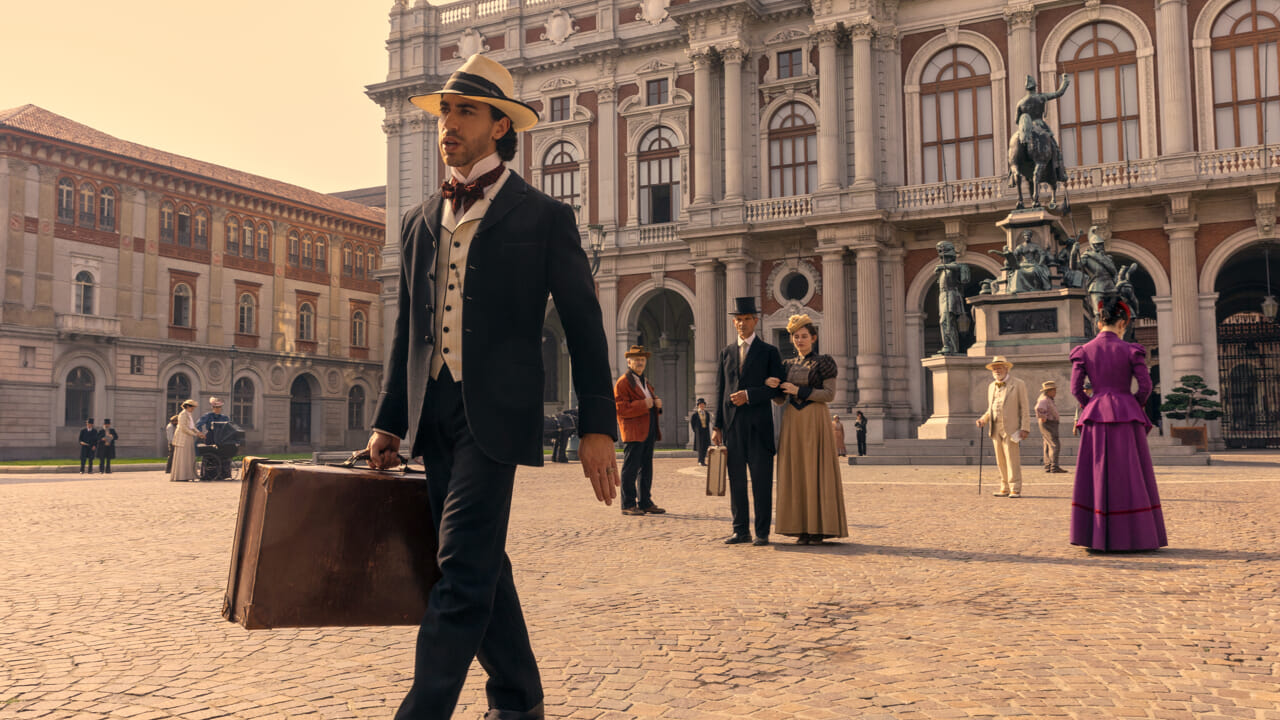 Lidia Poet 2, tempat pembuatan filmnya, semua lokasinya