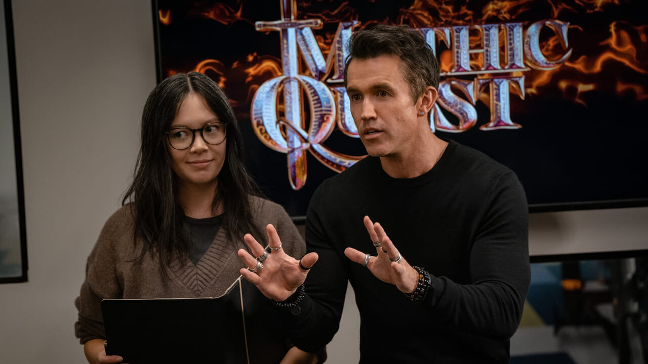 Mythic Quest 4, tanggal rilis musim baru dan spin-off serial Apple TV+ telah terungkap