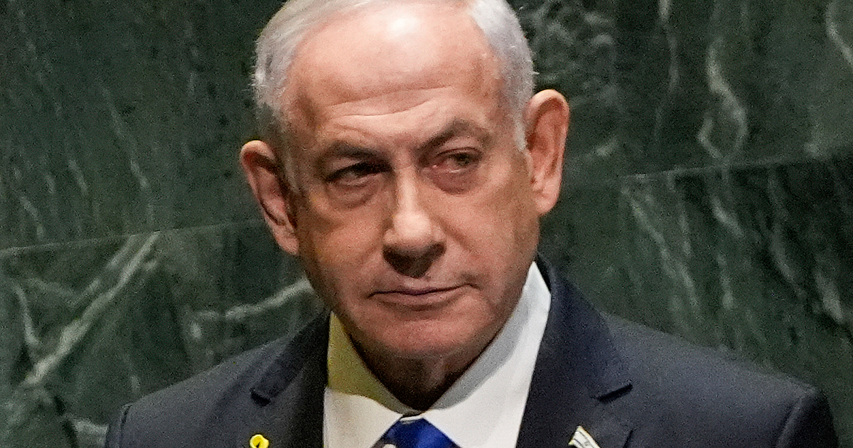 Netanyahu menawarkan $5 juta untuk pengembalian sandera yang ditahan oleh…