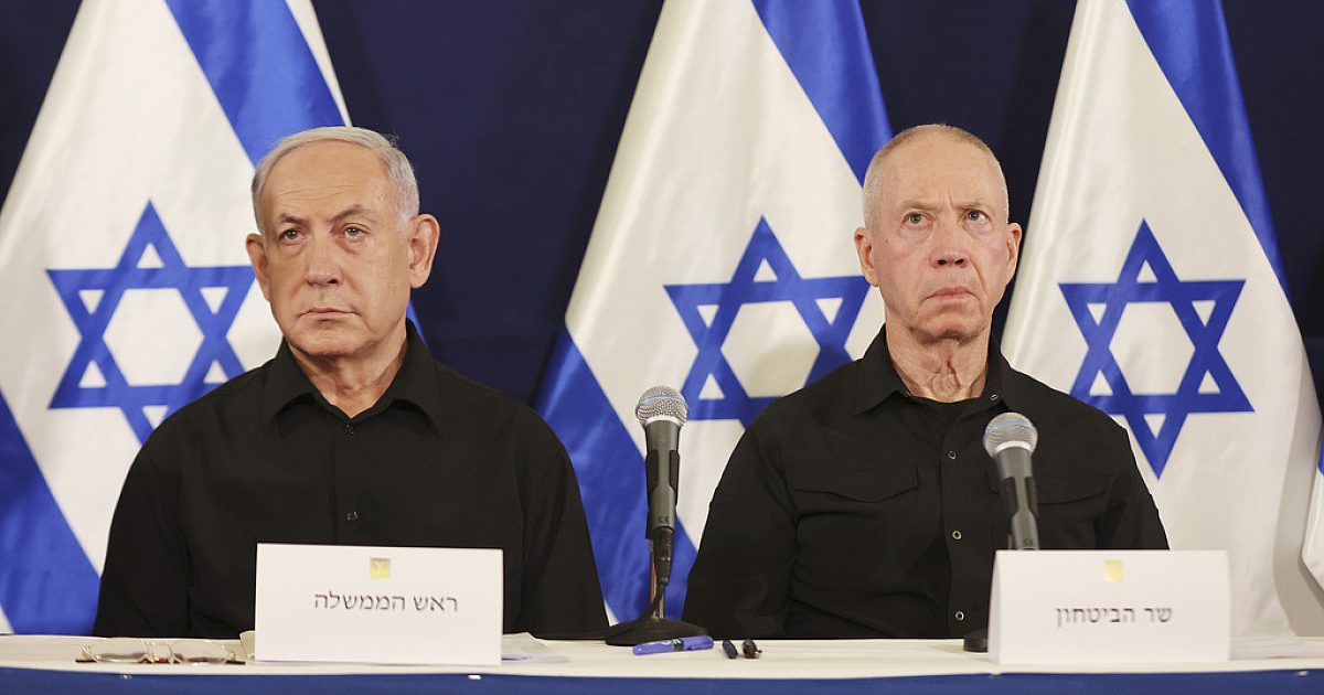 Netanyahu mengecam pengadilan internasional karena berupaya menangkapnya