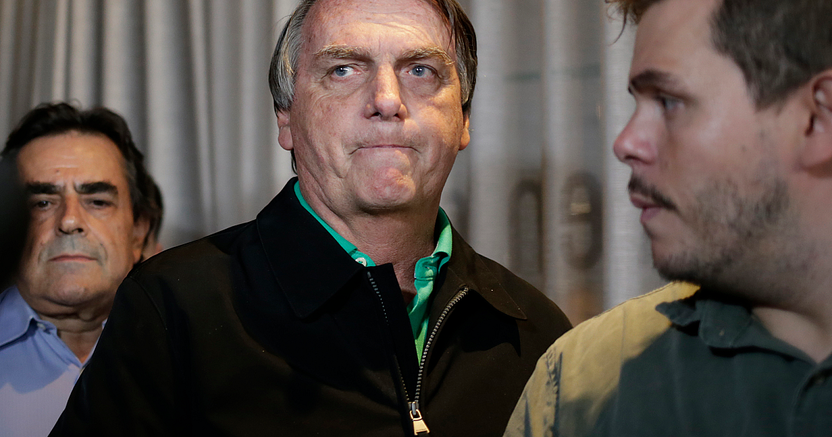 Polisi Brasil menuntut mantan presiden dengan perencanaan kudeta