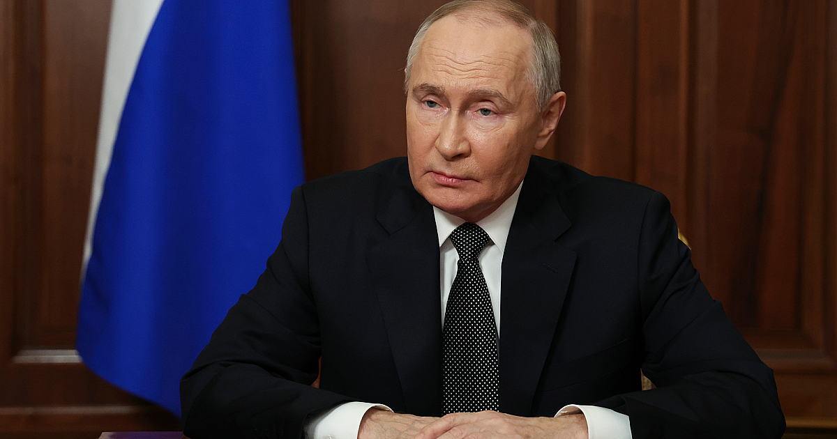 Rusia mempersiapkan pembalasan setelah para pejabat mengatakan Kyiv menggunakan…