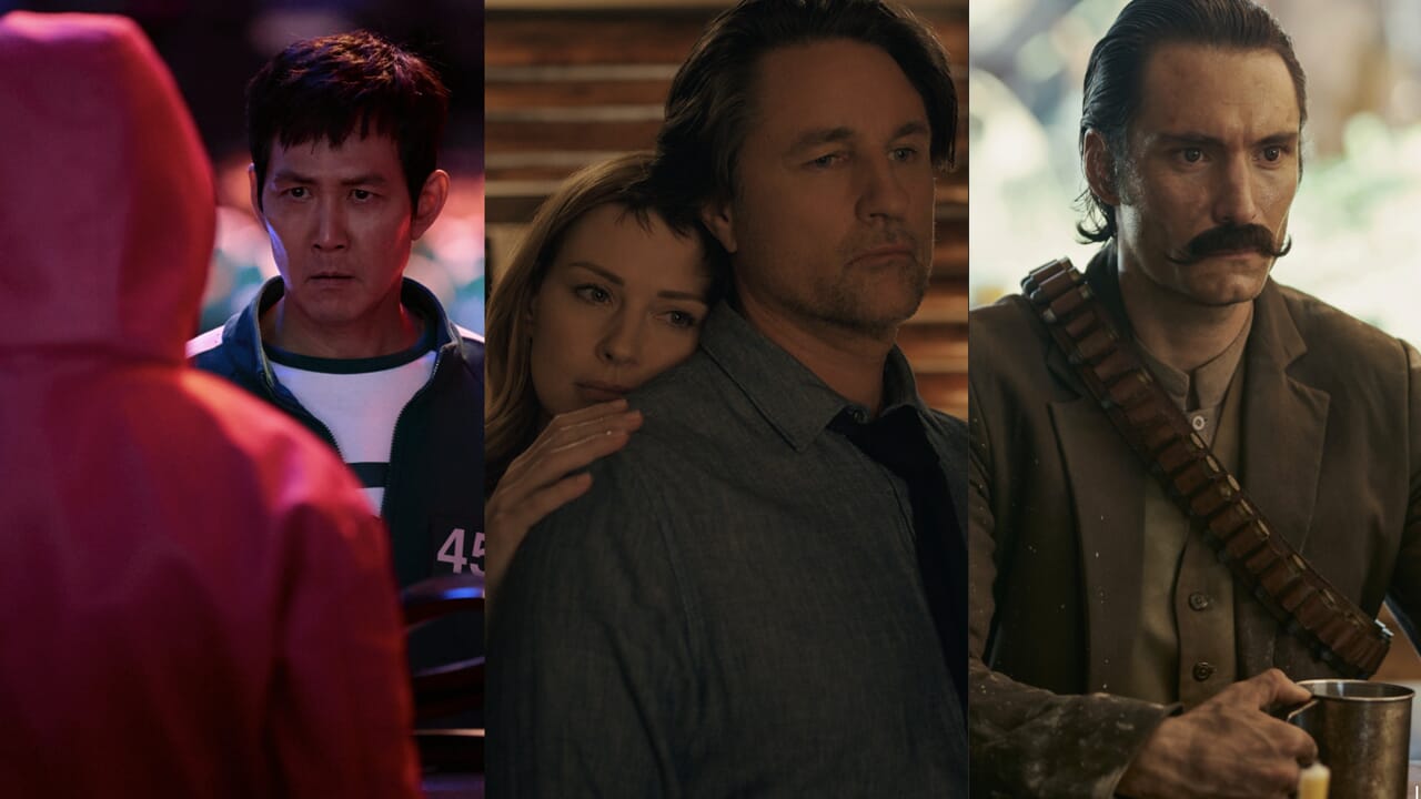 Serial Netflix Desember 2024 yang paling dinantikan