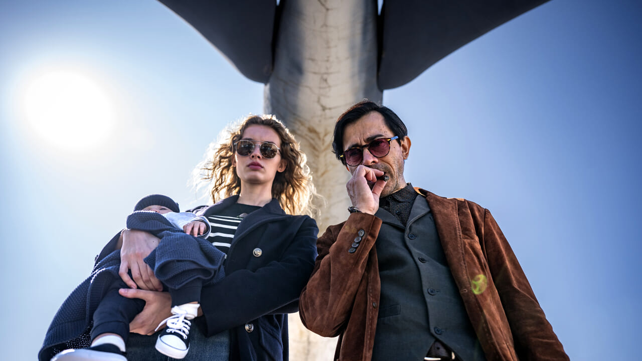 Serial TV dan film Prime Video yang paling dinanti bulan Desember 2024