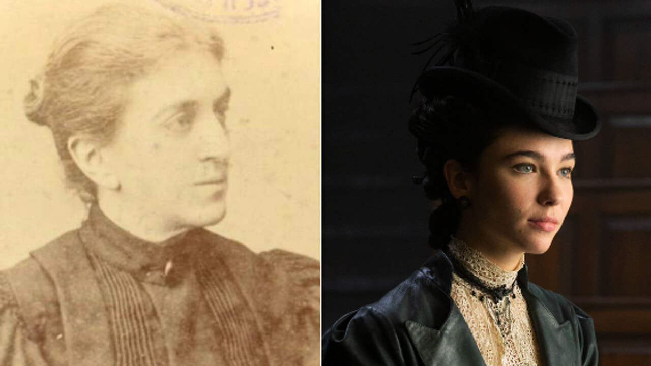 Siapakah Lidia Poët, wanita yang menginspirasi serial Netflix bersama Matilda De Angelis