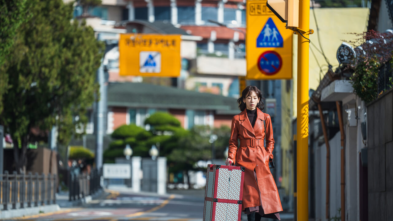 The Suitcase, serial baru Korea Selatan yang patut diperhatikan: plot dan kapan keluar
